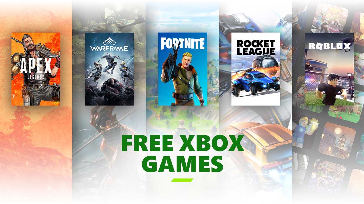 Microsoft Xbox consoles remove Gold Subscription to play free-to-play games Microsoft Xbox consoles remove Gold Subscription to play free-to-play games