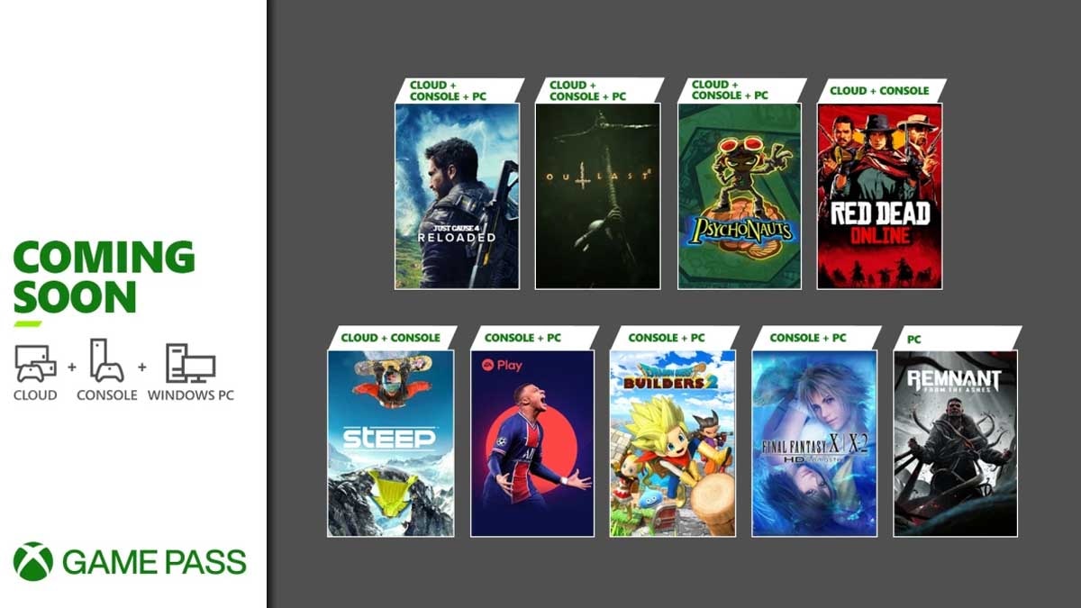 Microsoft Xbox Game Pass to get FIFA 21, Just Cause 4, and more in May 2021, 97 games support FPS Boost Microsoft Xbox Game Pass to get FIFA 21, Just Cause 4, and more in May 2021, 97 games support FPS Boost