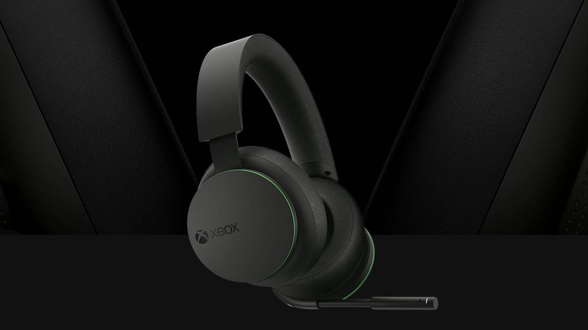 Microsoft Xbox Wireless Headset announced Microsoft Xbox Wireless Headset announced