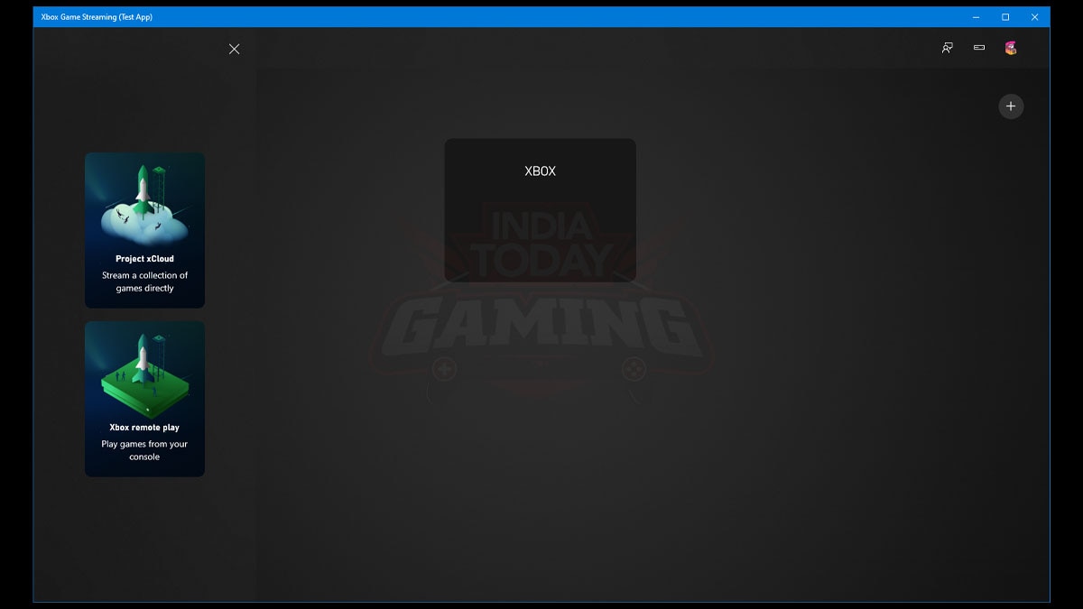 Microsoft xCloud cloud gaming, streaming app for Windows Microsoft xCloud cloud gaming, streaming app for Windows