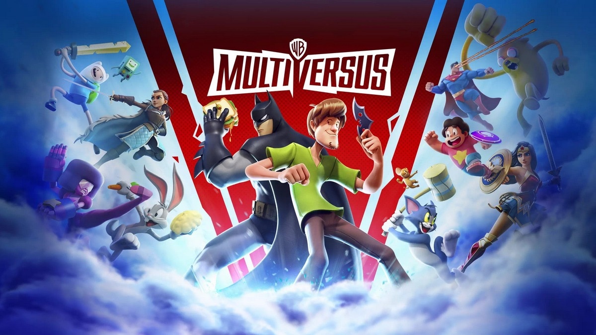 MultiVersus poster MultiVersus poster