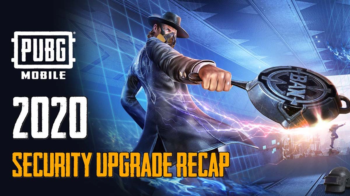 PUBG Mobile Krafton highlights security updates in 2020 to fight cheaters PUBG Mobile Krafton highlights security updates in 2020 to fight cheaters