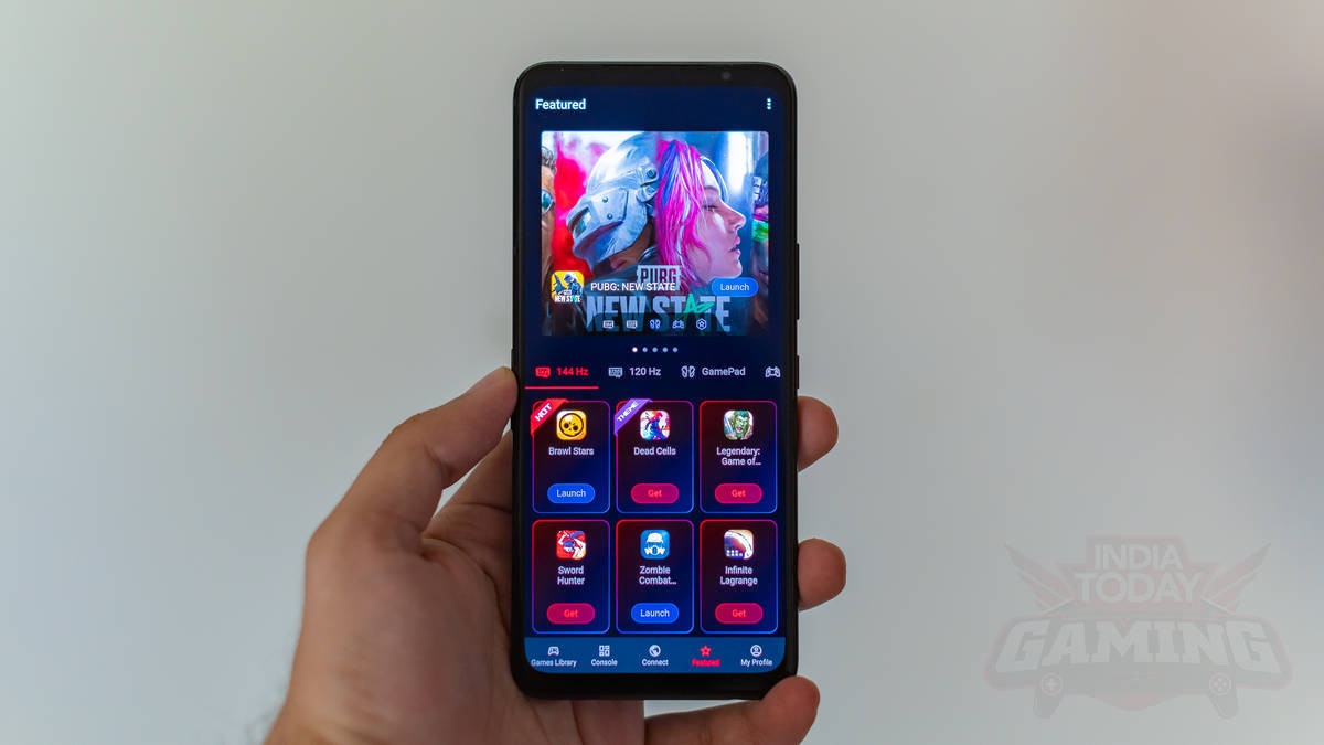 Qualcomm Mobile Gaming in India survey report Asus ROG Phone 5S Gaming smartphone Qualcomm Mobile Gaming in India survey report Asus ROG Phone 5S Gaming smartphone