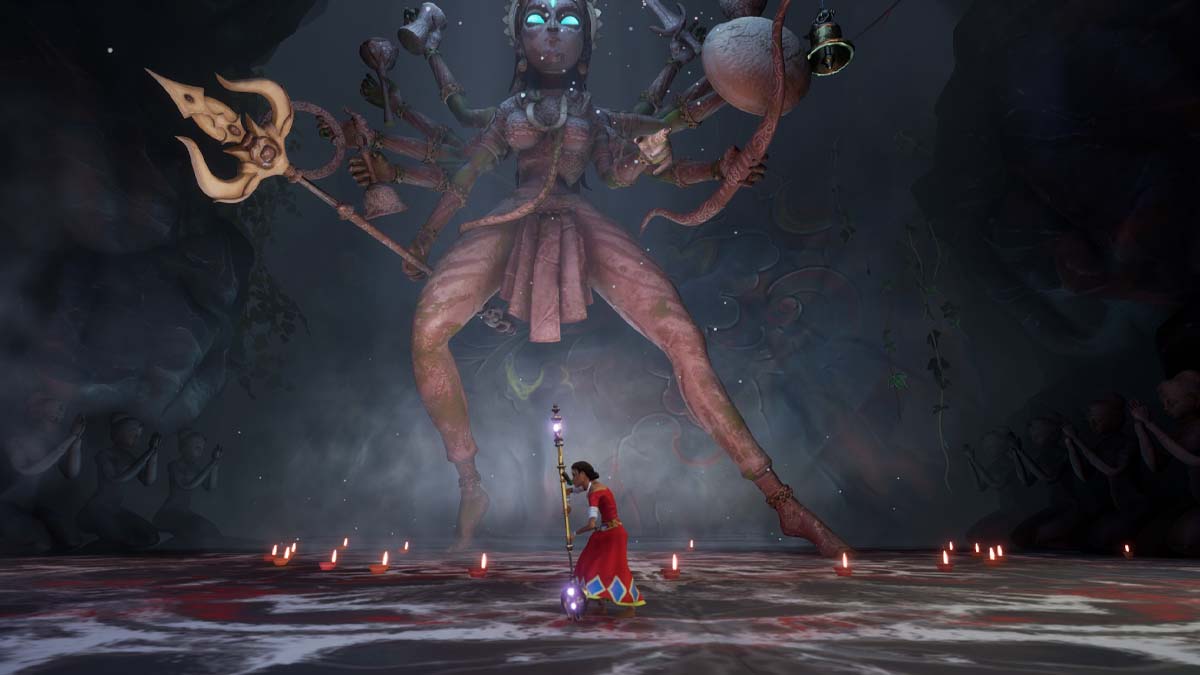 Raji An Ancient Epic to get RTX support Nodding Heads Games Raji An Ancient Epic to get RTX support Nodding Heads Games