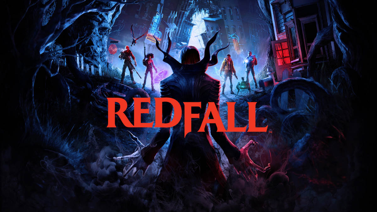 Redfall Redfall