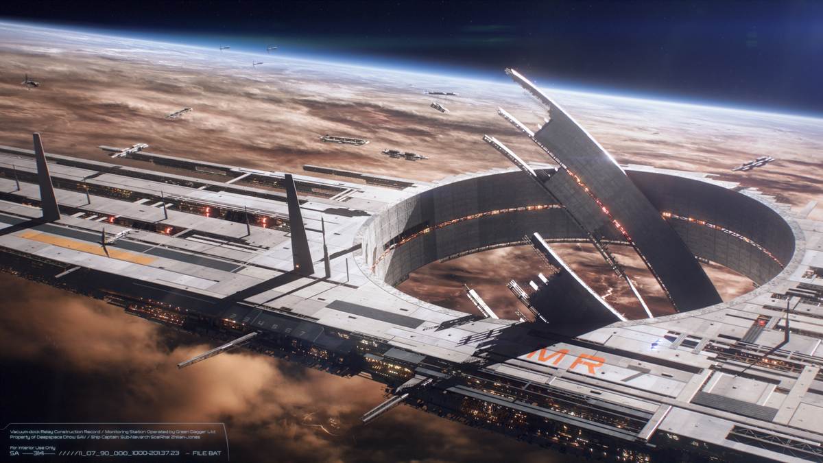 Mass Effect Mass Effect