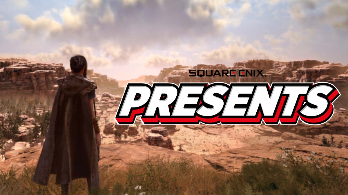 Square Enix Presents Spring 2021 Square Enix Presents Spring 2021