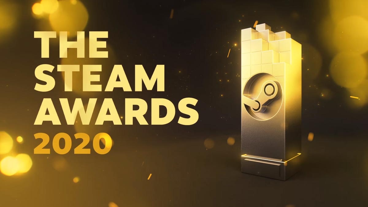 Steam Awards 2020 Red Dead Redemption 2 Game of the year award Steam Awards 2020 Red Dead Redemption 2 Game of the year award