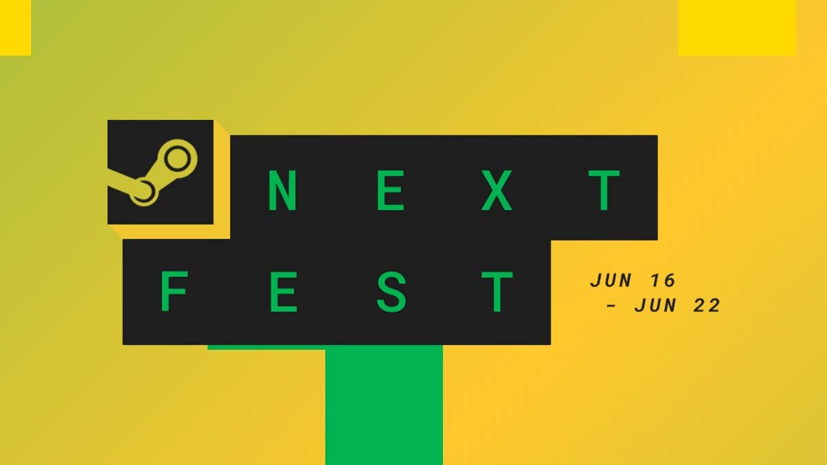 Steam Next Fest June 2021, renamed Steam Game Festival Steam Next Fest June 2021, renamed Steam Game Festival