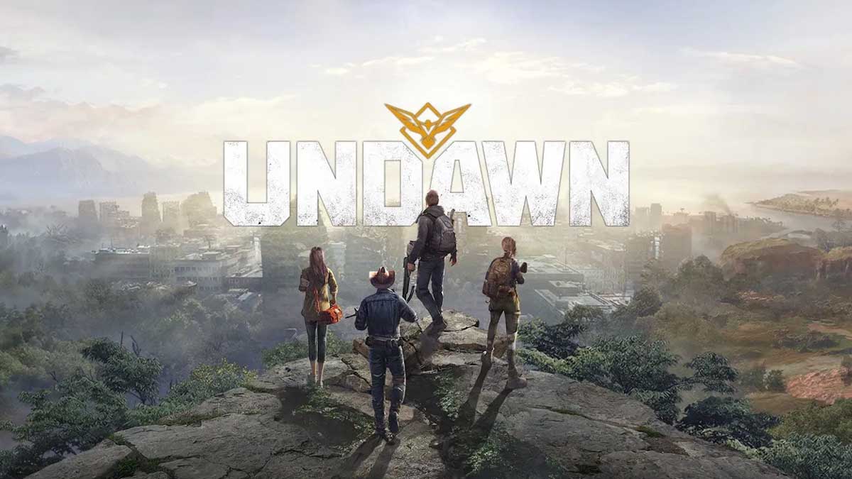 Undawn, a open-world Survival game from PUBG Mobile and Free Fire game developers Undawn, a open-world Survival game from PUBG Mobile and Free Fire game developers