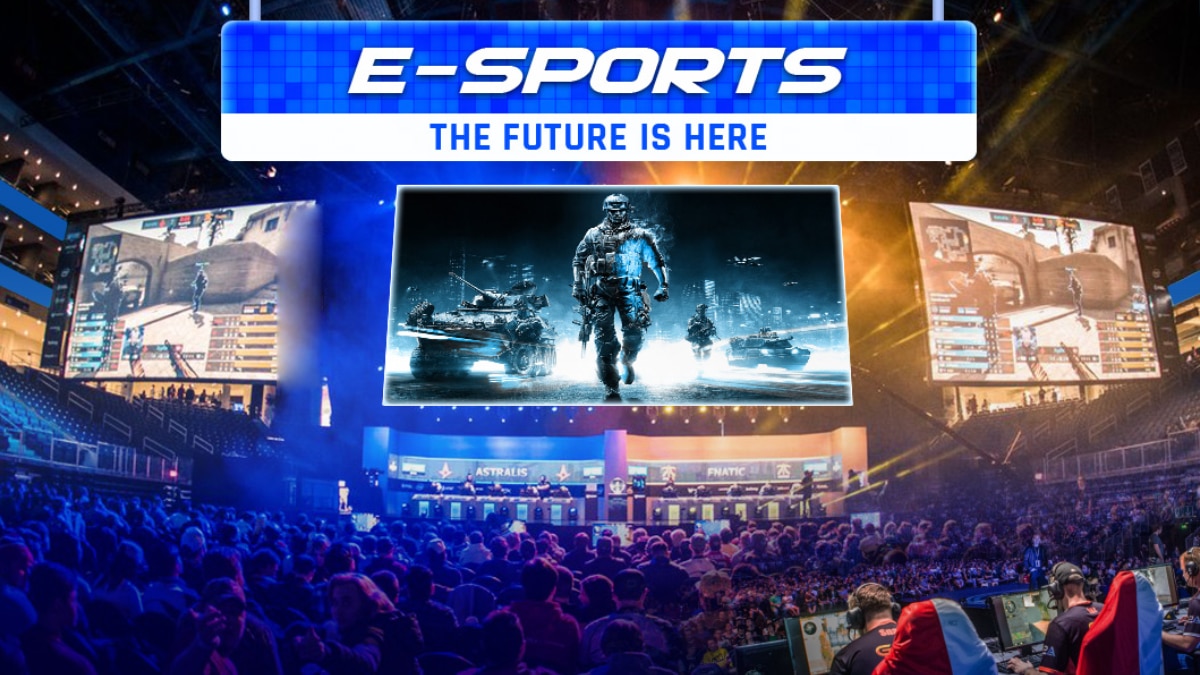 Career in Gaming and Esports Career in Gaming and Esports