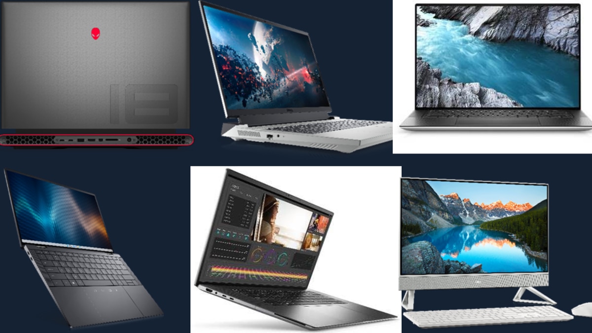 Most Innovative Laptops launched by Dell in 2023 Most Innovative Laptops launched by Dell in 2023