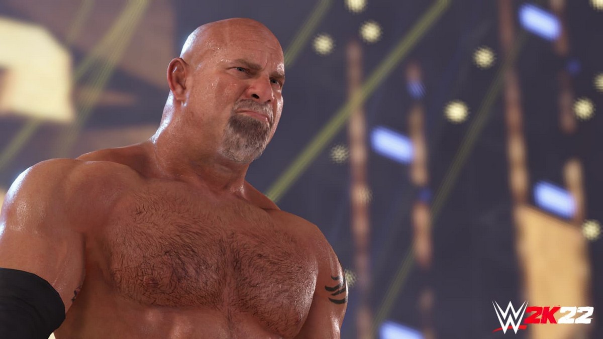 WWE 2K22 WWE 2K22
