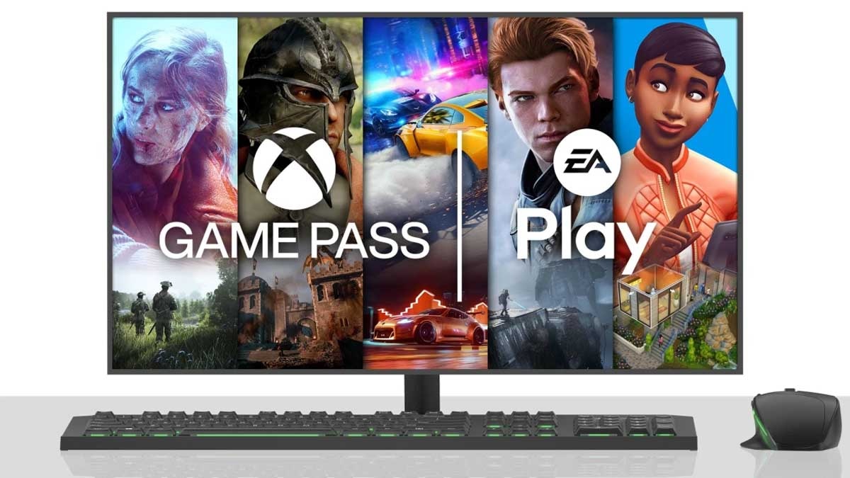 Xbox Game Pass subscribers to get EA Play on PC Xbox Game Pass subscribers to get EA Play on PC